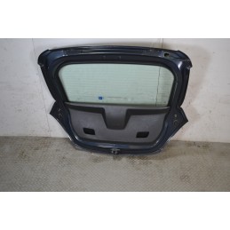 Portellone bagagliaio posteriore Opel Corsa D 3 porte Dal 2006 al 2014 Cod 93192020  1681291403719