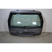 Portellone bagagliaio posteriore Citroen C3 Dal 2002 al 2009 Cod 8701Q2  1681296211838