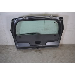 Portellone bagagliaio posteriore Citroen C3 Dal 2002 al 2009 Cod 8701Q2  1681296211838