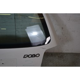 Portellone bagagliaio posteriore Volkswagen Polo III Dal 1994 al 1999 Cod 6N0827025C  1681301891239