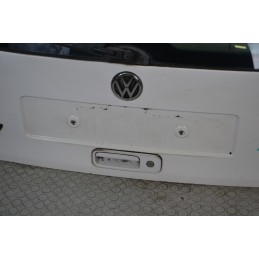 Portellone bagagliaio posteriore Volkswagen Polo III Dal 1994 al 1999 Cod 6N0827025C  1681301891239