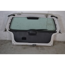 Portellone bagagliaio posteriore Volkswagen Polo III Dal 1994 al 1999 Cod 6N0827025C  1681301891239