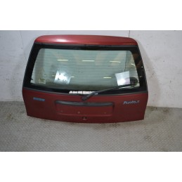 Portellone bagagliaio posteriore Fiat Punto 176 Dal 1993 al 1999 Cod 7734517  1681370879381