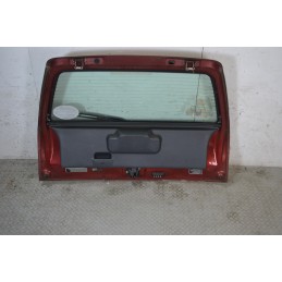 Portellone bagagliaio posteriore Fiat Punto 176 Dal 1993 al 1999 Cod 7734517  1681370879381