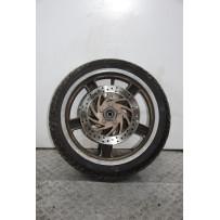 Cerchio Anteriore Aprilia Scarabeo 500 dal 2002 al 2006  1681372547721