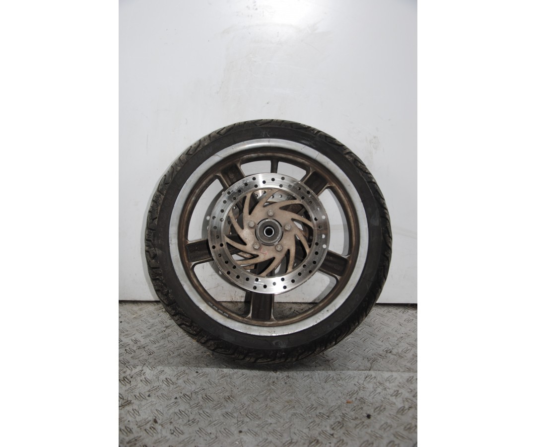 Cerchio Anteriore Aprilia Scarabeo 500 dal 2002 al 2006  1681372547721