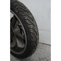 Cerchio Anteriore Aprilia Scarabeo 500 dal 2002 al 2006  1681372547721