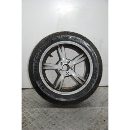 Cerchio Posteriore Aprilia Scarabeo 500 dal 2002 al 2006  1681373100000