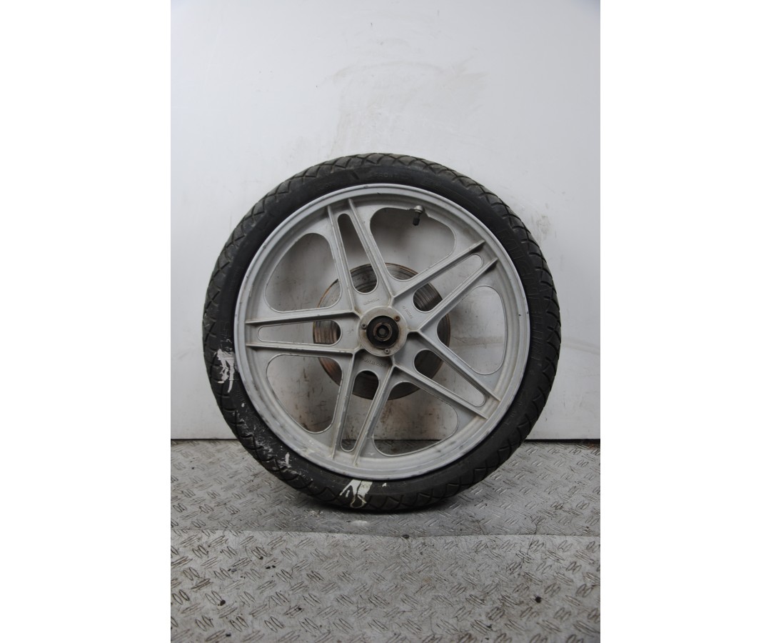 Cerchio Anteriore Honda CB 125 X Dal 1980 al 1984  1681375227248