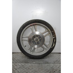 Cerchio Anteriore Honda CB 125 X Dal 1980 al 1984  1681375227248