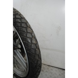 Cerchio Anteriore Honda CB 125 X Dal 1980 al 1984  1681375227248