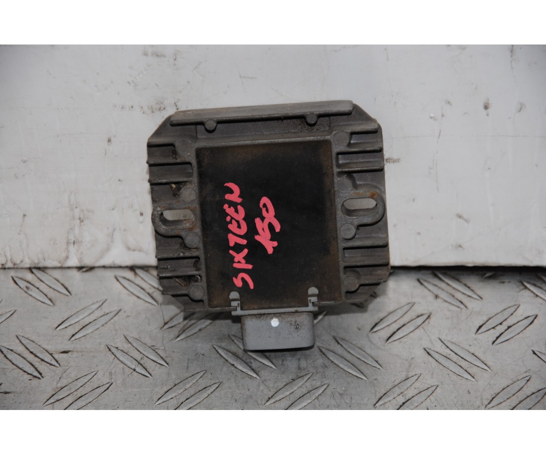 Regolatore Di Tensione Suzuki Sixteen 150 dal 2007 al 2014  1681381297181