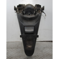 Carena Parafango Portatarga Suzuki Sixteen 125 / 150 dal 2007 al 2014  1681398538291
