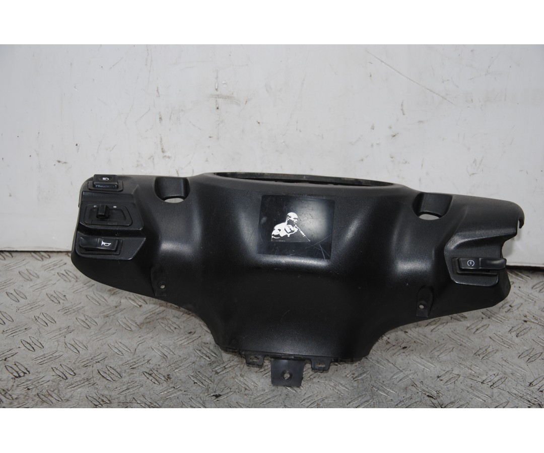 Carena Portastrumentazione Suzuki Sixteen 125 / 150 dal 2007 al 2014  1681463347988