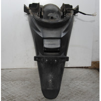 Carena Parafango Portatarga Suzuki Sixteen 125 / 150 dal 2007 al 2014  1681464891954