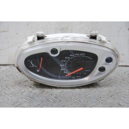 Strumentazione Contachilometri Aprilia Scarabeo 50 2T Dal 2018 Al 2022 KM : 5933  1681716976811