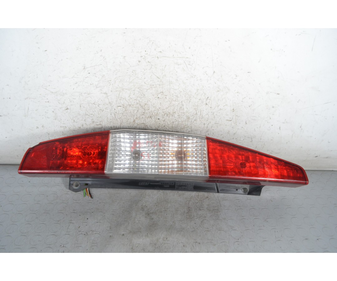 Fanale stop posteriore SX Fiat Doblo Cargo Dal 2000 al 2006 Cod 40610748  1681741603454