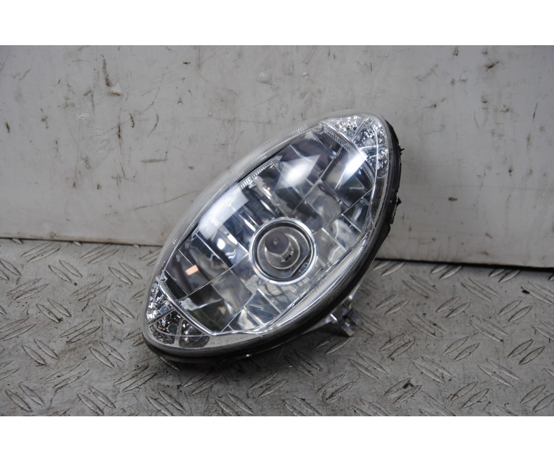 Faro Fanale Anteriore Aprilia Scarabeo 50 2T Dal 2018 Al 2022  1681805438749