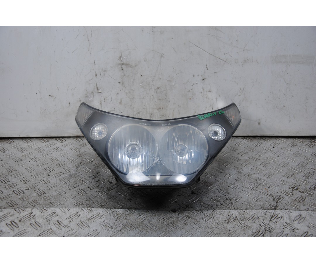 Faro Fanale Anteriore Piaggio Beverly 250 carb dal 2001 al 2010  1681806105909