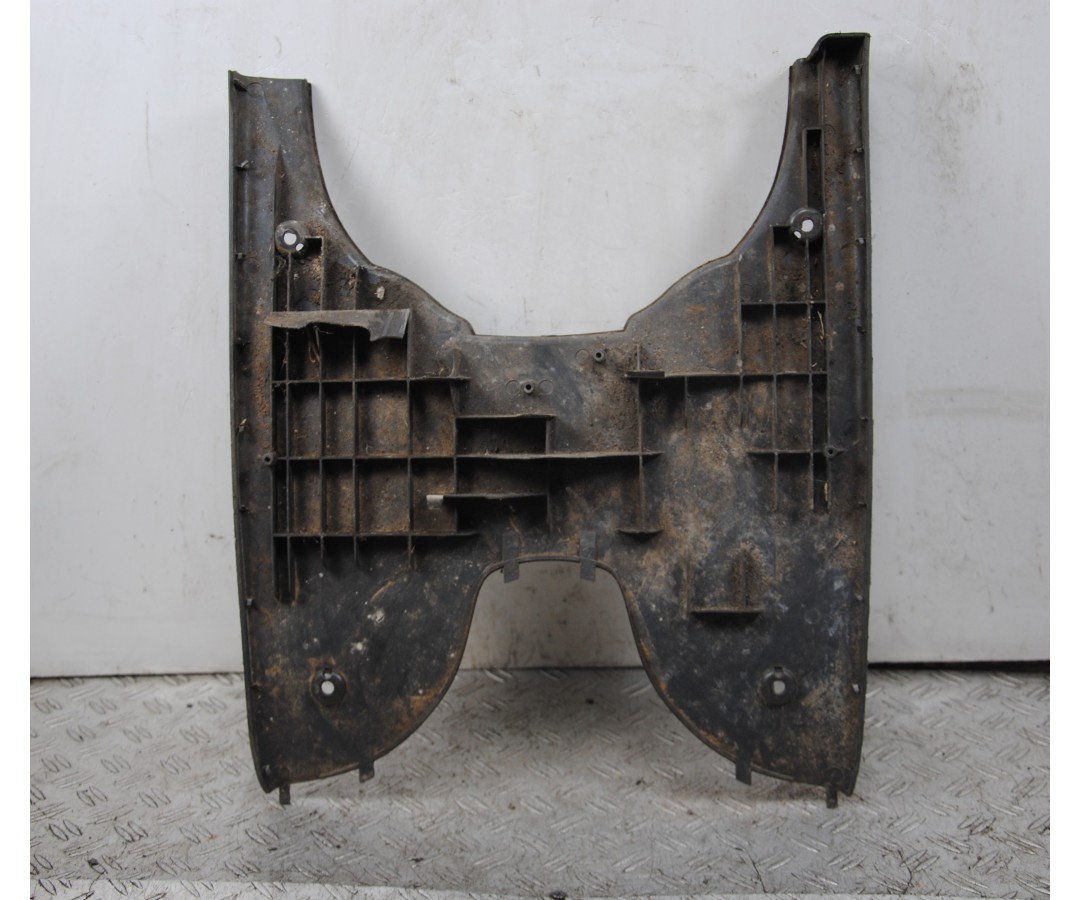 Carena Pedana Poggiapiedi Aprilia Scarabeo 50 2T Dal 2018 Al 2022  1681806219538