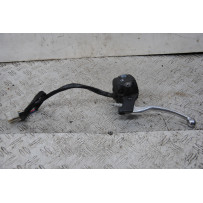 Commutatore Devio Luci SX Aprilia Scarabeo 50 2T Dal 2018 Al 2022  1681807636464