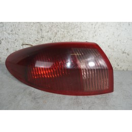 Fanale stop posteriore esterno SX Alfa Romeo 147 Dal 2000 al 2010 Cod 46556349  1681813899273
