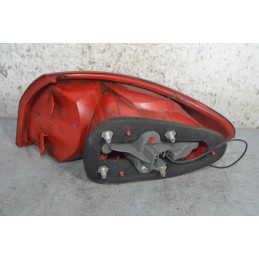 Fanale stop posteriore esterno SX Alfa Romeo 147 Dal 2000 al 2010 Cod 46556349  1681814402847