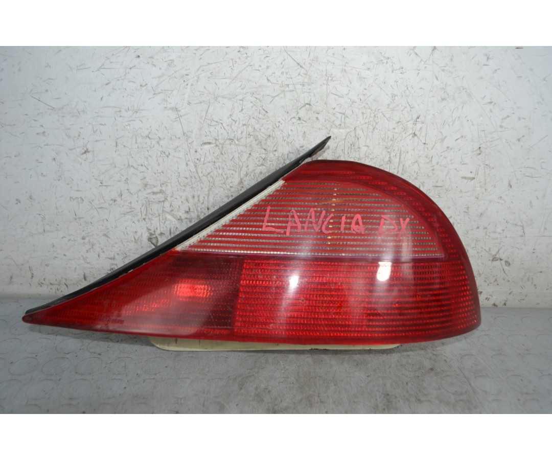 Fanale stop posteriore DX Lancia Y Dal 1995 al 2003 Cod 46408285  1681814632152