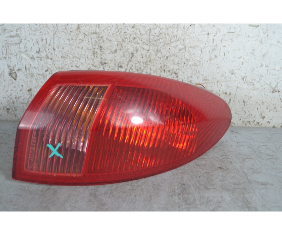 Fanale stop posteriore esterno DX Alfa Romeo 147 Dal 2000 al 2010 Cod 46556347  1681827657210