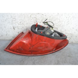 Fanale stop posteriore esterno SX Alfa Romeo 147 Dal 2000 al 2010 Cod 46556349  1681827930610