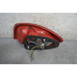 Fanale stop posteriore esterno SX Alfa Romeo 147 Dal 2000 al 2010 Cod 46556349  1681827930610