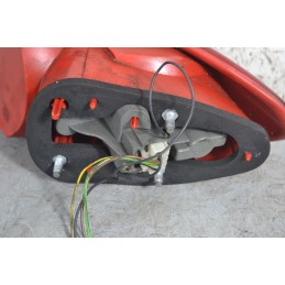 Fanale stop posteriore esterno SX Alfa Romeo 147 Dal 2000 al 2010 Cod 46556349  1681827930610