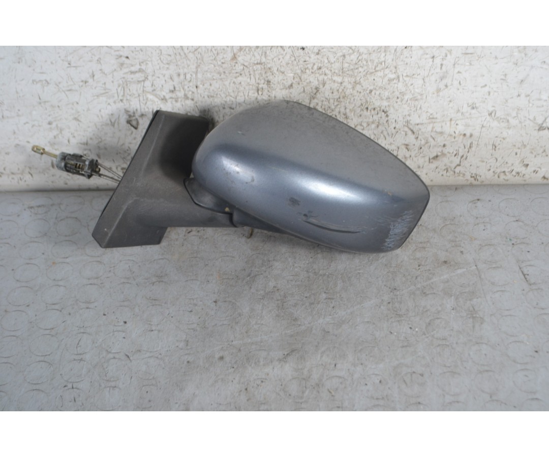Specchietto Retrovisore Esterno SX Fiat Idea dal 2003 al 2016 Cod 0158459  1681892980978