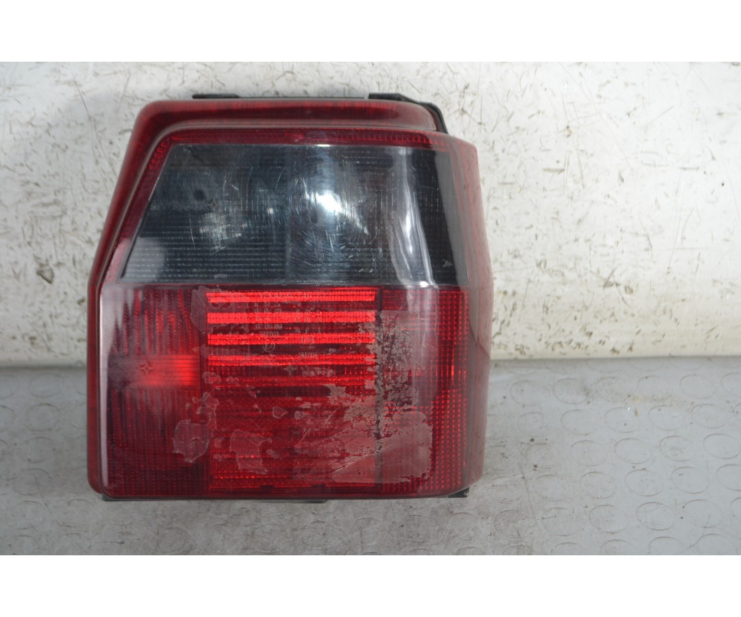 Fanale stop posteriore DX Fiat Uno Dal 1989 al 1995 Cod 7569252  1681894426436