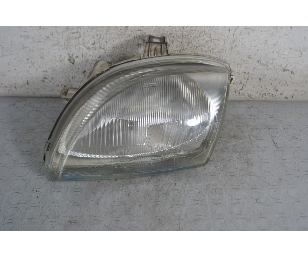 Faro Anteriore SX Fiat Seicento dal 1998 al 2010 Cod 38810748  1681894611863