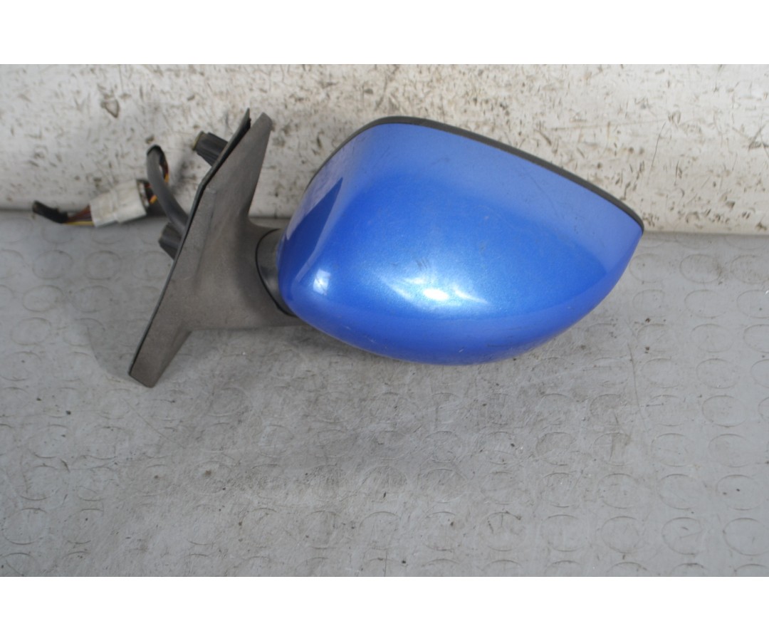 Specchietto Retrovisore Esterno SX Fiat Idea dal 2004 al 2012 Cod 735360564  1681894667907