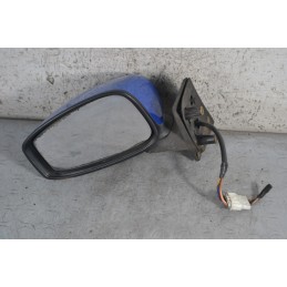 Specchietto Retrovisore Esterno SX Fiat Idea dal 2004 al 2012 Cod 735360564  1681894667907