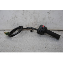 Manopola Acceleratore Con Devio Luci DX Kawasaki KLE 500 Dal 1991 al 2006  1681898279274