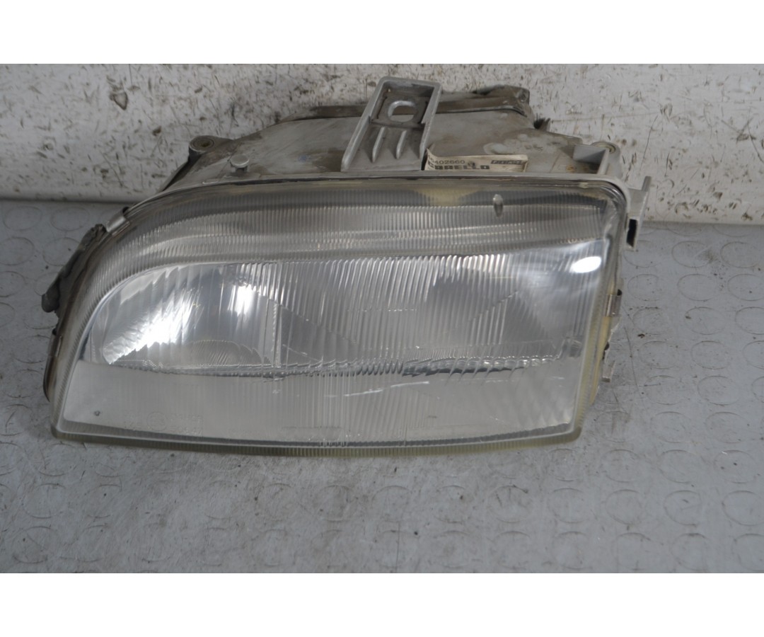 Faro fanale anteriore SX Fiat Punto 176 Dal 1993 al 1999 Cod 46402650  1681901303989