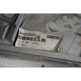 Faro fanale anteriore SX Fiat Punto 176 Dal 1993 al 1999 Cod 46402650  1681901303989