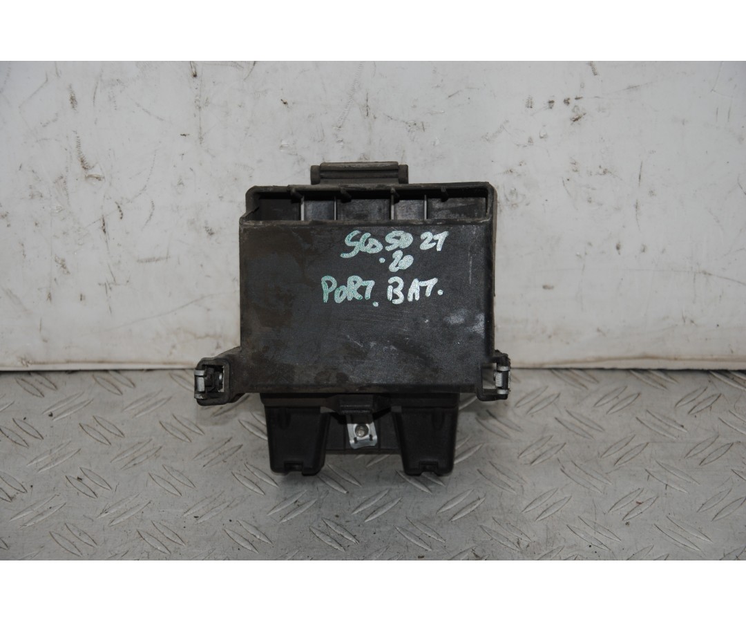 Carena Vano batteria Aprilia Scarabeo 50 2T Dal 2018 Al 2022  1681911233665