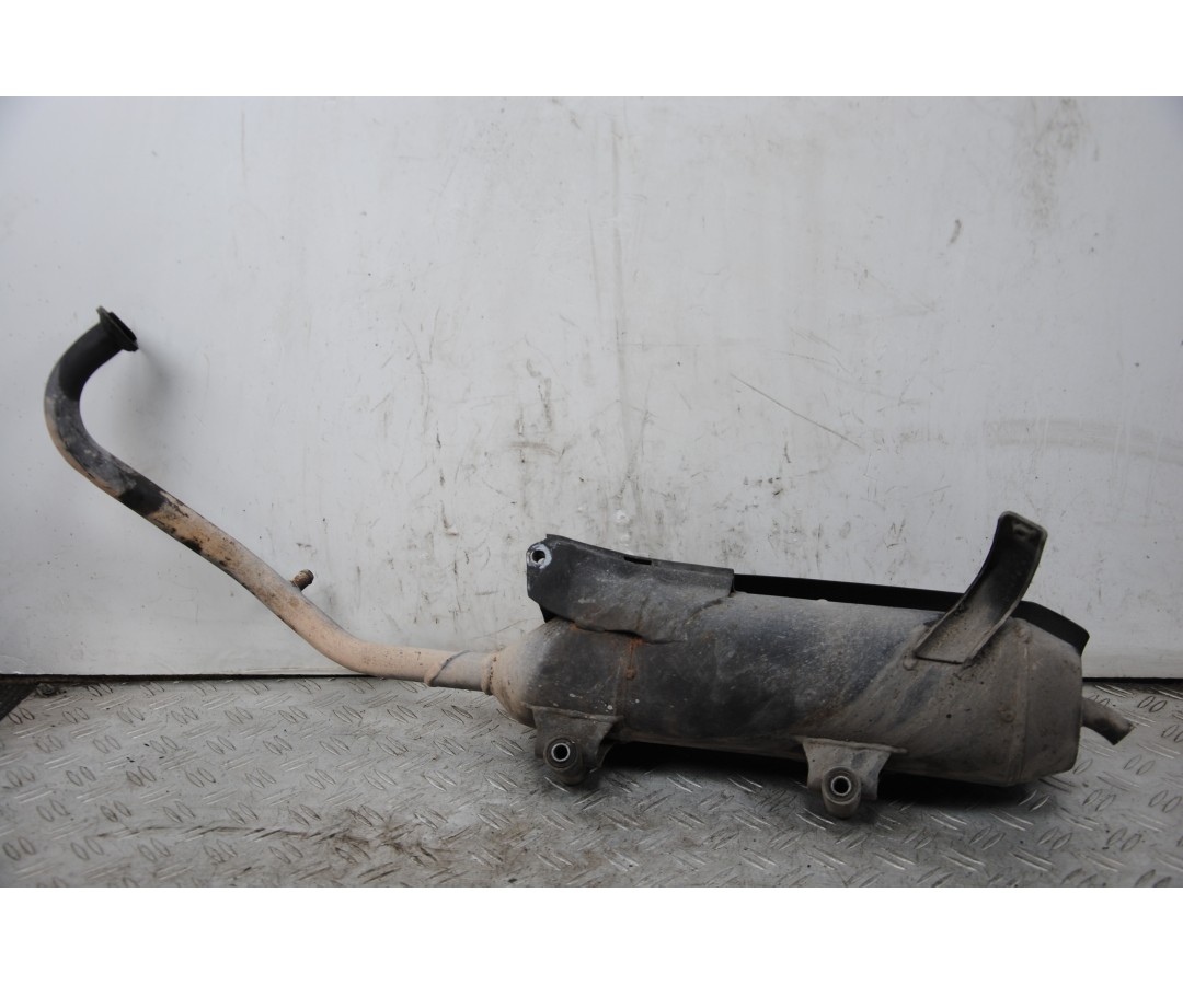 Marmitta Terminale Di Scarico Sym Symphony S 150 dal 2009 al 2017  1681917367418