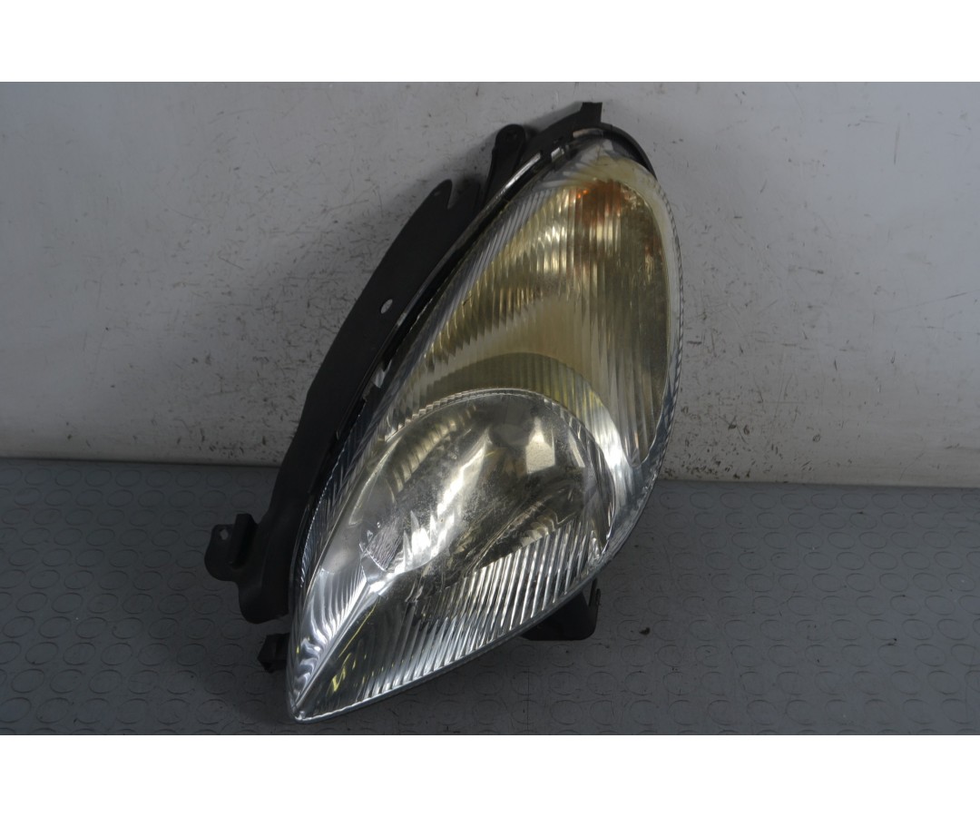 Faro fanale anteriore SX Citroen Xsara Picasso Dal 1999 al 2012 Cod 6204W0  1681974059813