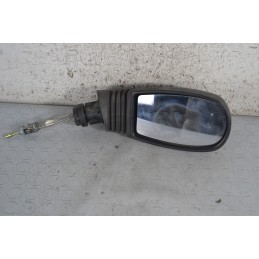 Specchietto retrovisore esterno DX Fiat Pnto 188 Dal 1999 al 2011 Cod 0157179  1681977001420