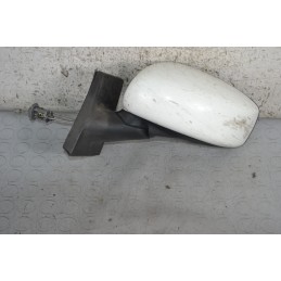 Specchietto retrovisore esterno SX Fiat Idea Dal 2003 al 2016 Cod 0158459  1681977793264