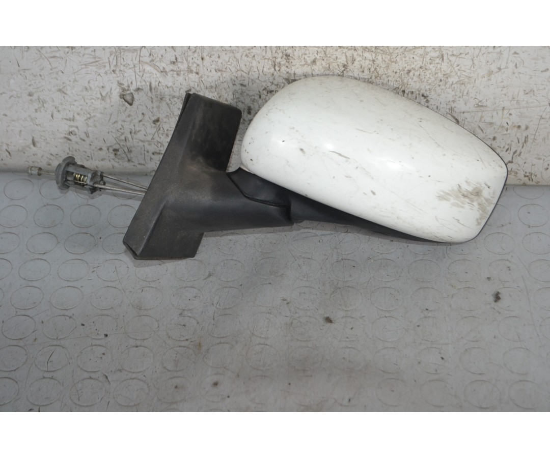 Specchietto retrovisore esterno SX Fiat Idea Dal 2003 al 2016 Cod 0158459  1681977793264