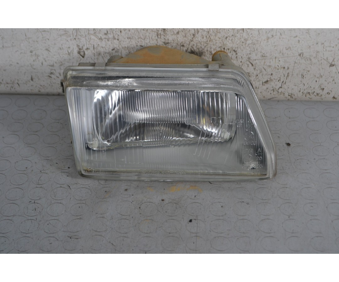 Faro Anteriore DX Fiat Cinquecento dal 1991 al 1998 Cod 08-661-1129  1681985208651