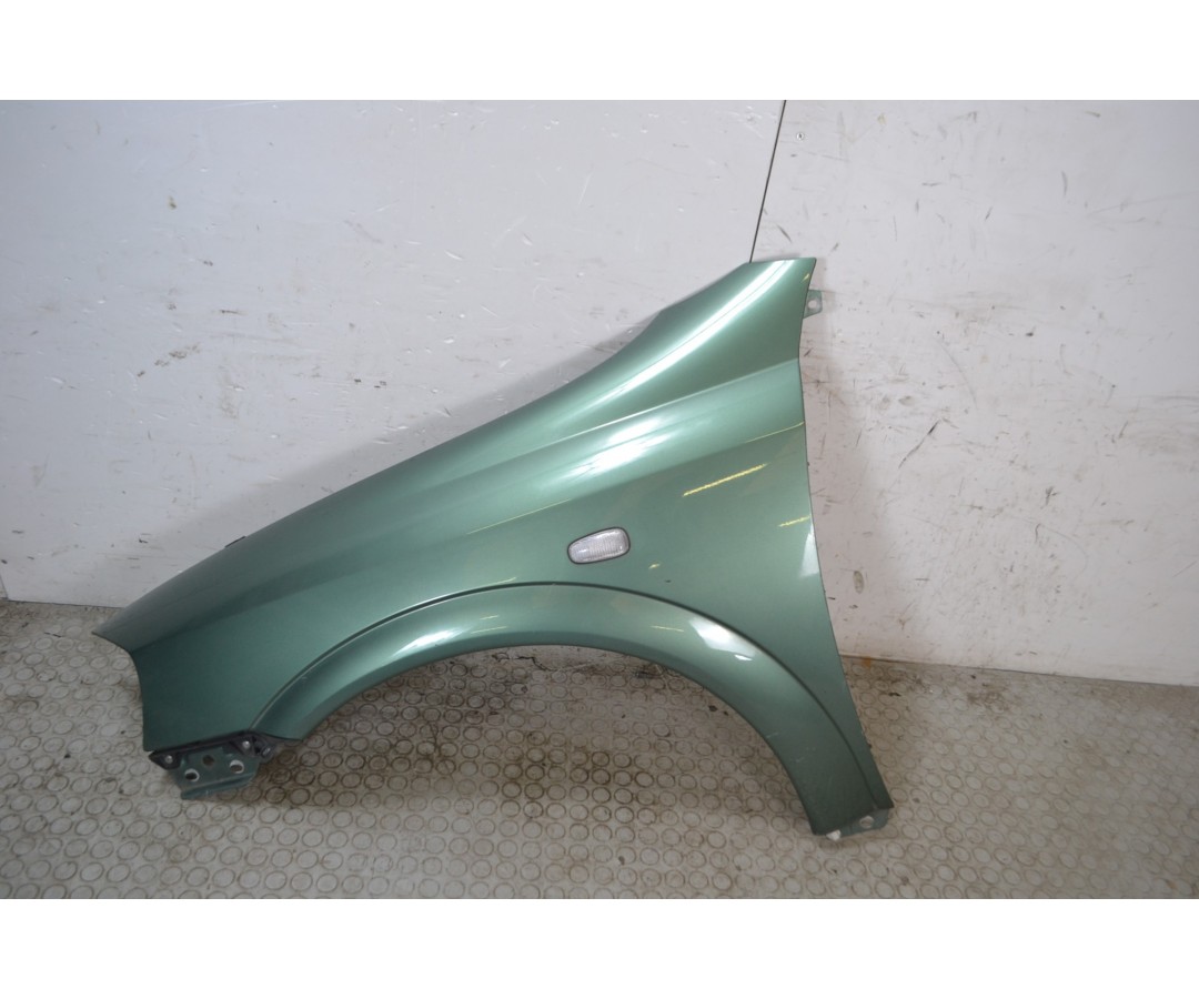 Parafango anteriore SX Opel Astra G Berlina Dal 1998 al 2006 Cod 93190357  1681994646932