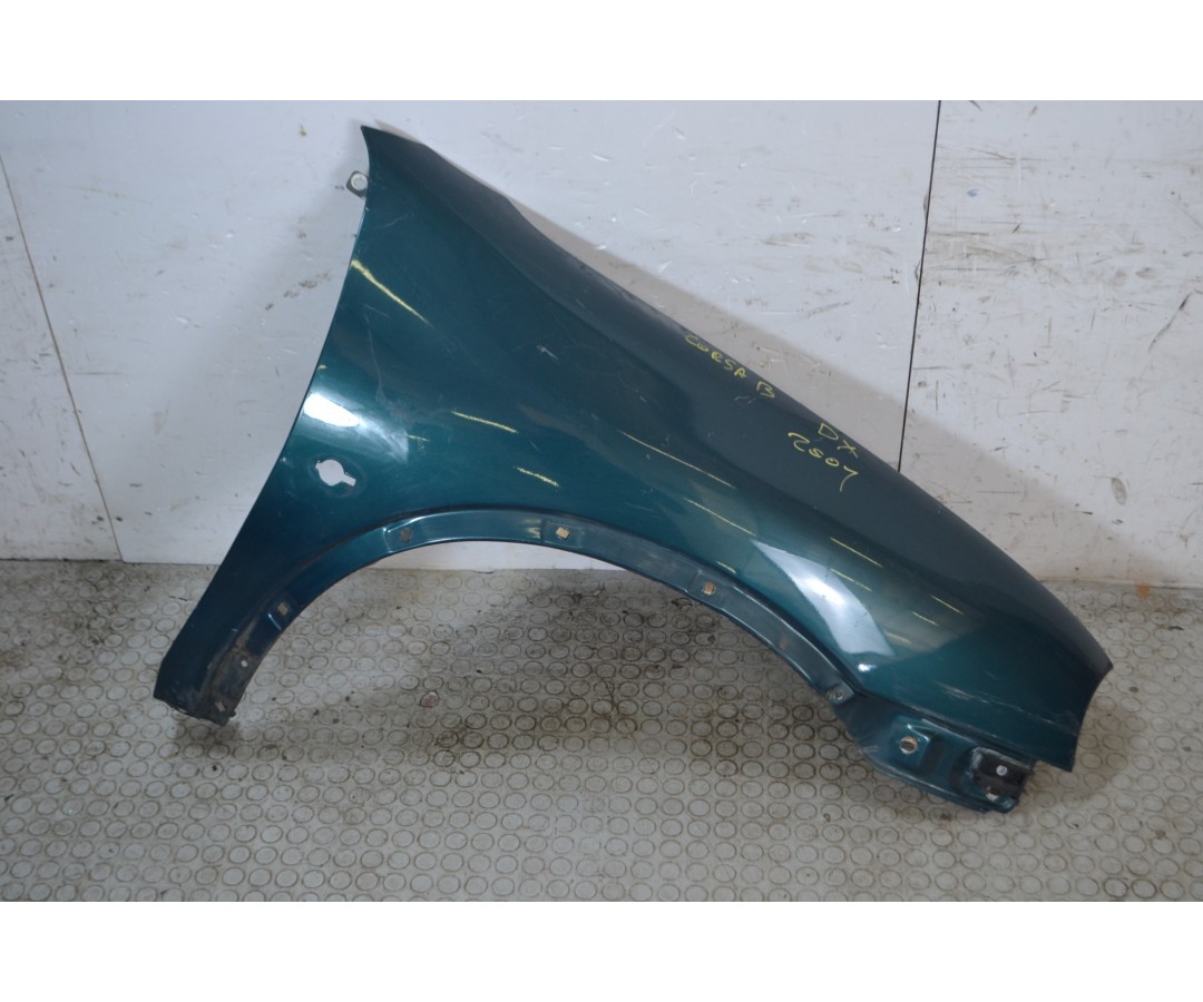 Parafango Anteriore DX Opel Corsa B dal 1993 al 2000 Cod 90387075  1682071073733