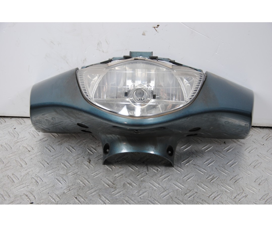 Carena Portafaro Anteriore Con Faro Honda SH 125 / 150 dal 2005 al 2008  1682085675480